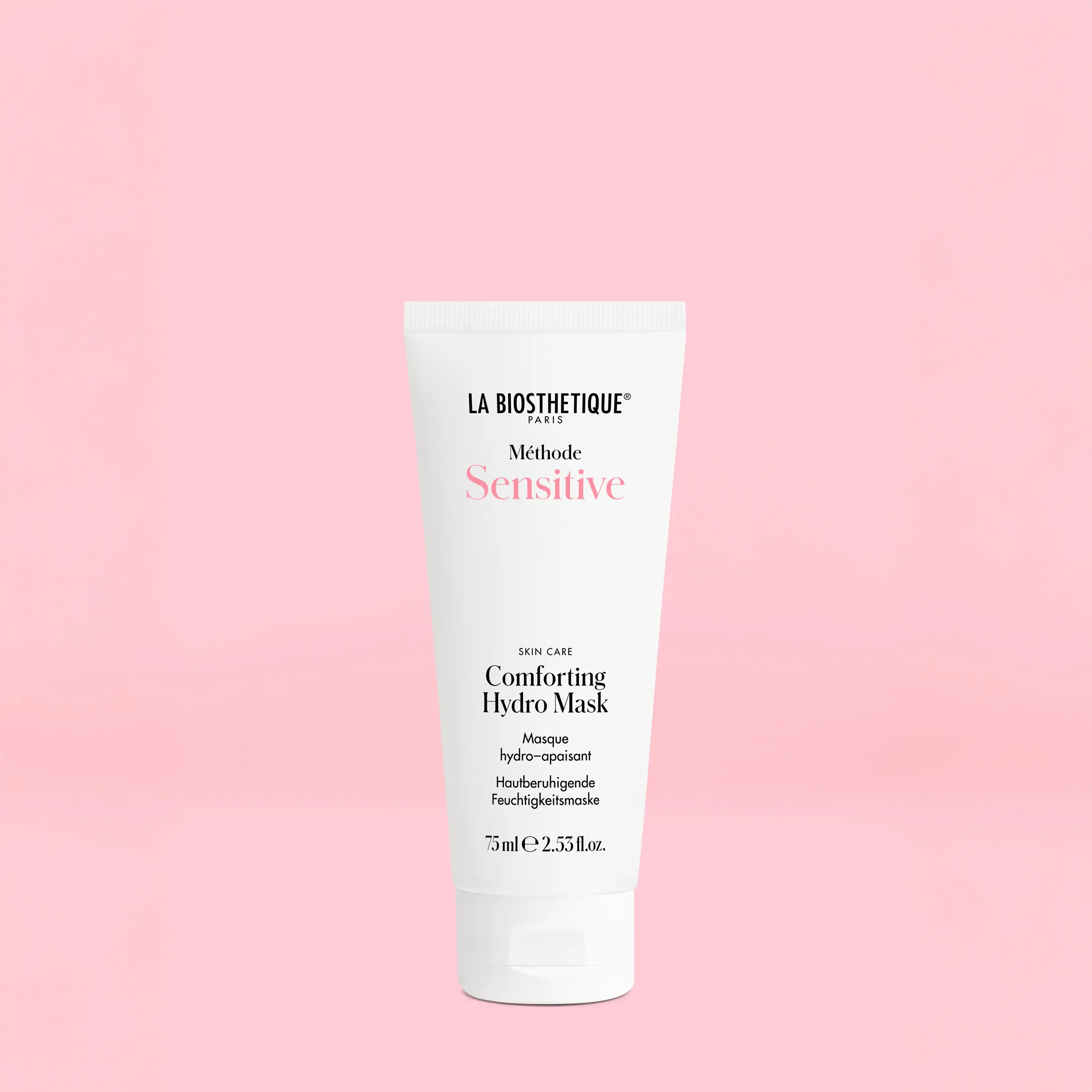 Skin M Sensitive 003745 Comforting Hydro Mask 75ml C1 4 sRGB Colour BG 0724